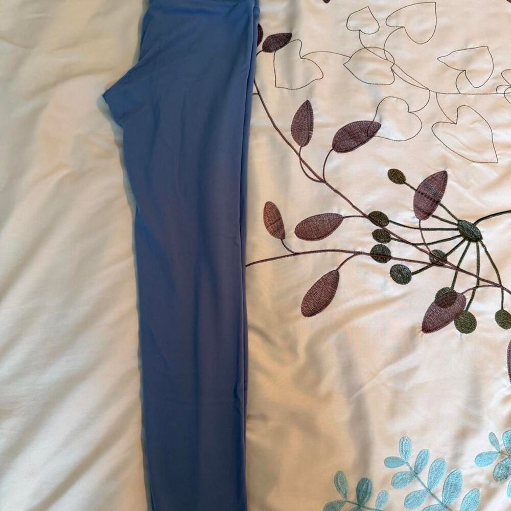 Athleta Women's Blue Leggings